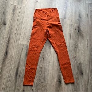 Paragon Fitwear Terracotta Wrap Legging